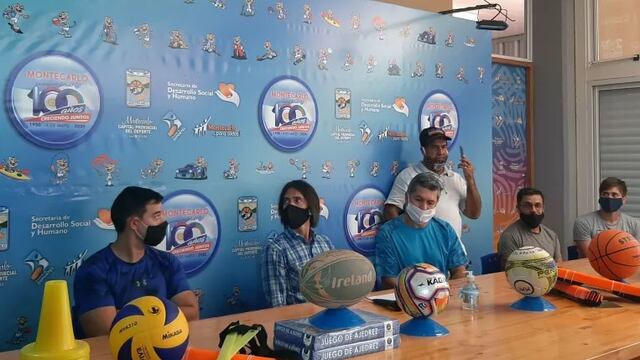 Son organizadas por la Dirección de Deportes municipal