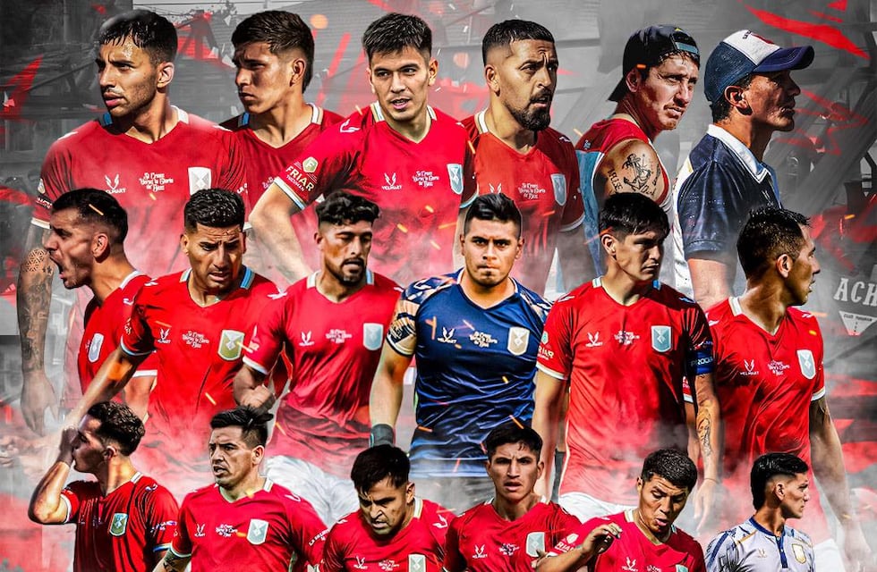 Los convocados de Tucumán Central para la final de la Liga