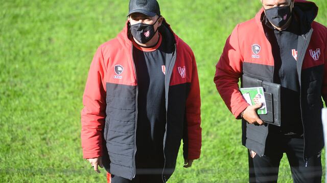 La Gloria se impuso por la mínima ante Atlético de Rafaela. (José Hernández)