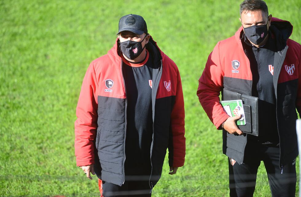 Para el DT, la victoria de Instituto fue “totalmente merecida”