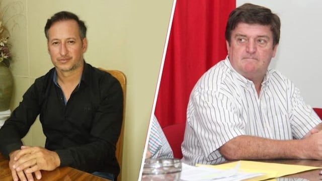 Fabio Barolo y Fabián Zbrun, candidatos a conducir la Liga Rafaelina de Fútbol