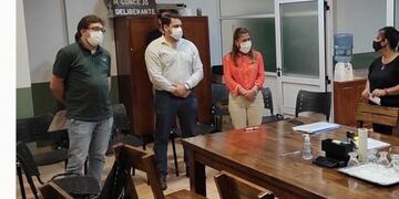 Energía de Misiones realizará obras en Eldorado.