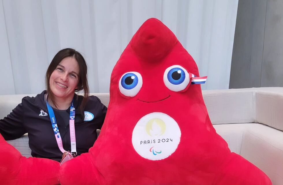 Elizabeth Noriega hizo historia en París en lo que fue su segunda participación Paralímpica