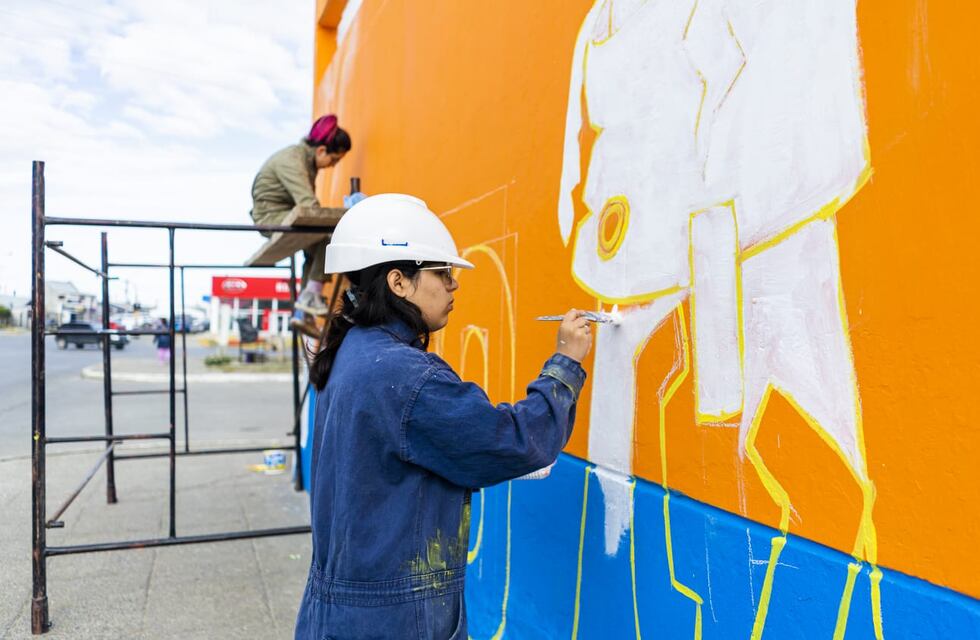 Comenzó “Memorias Infinitas” en las escuelas de Tierra del Fuego