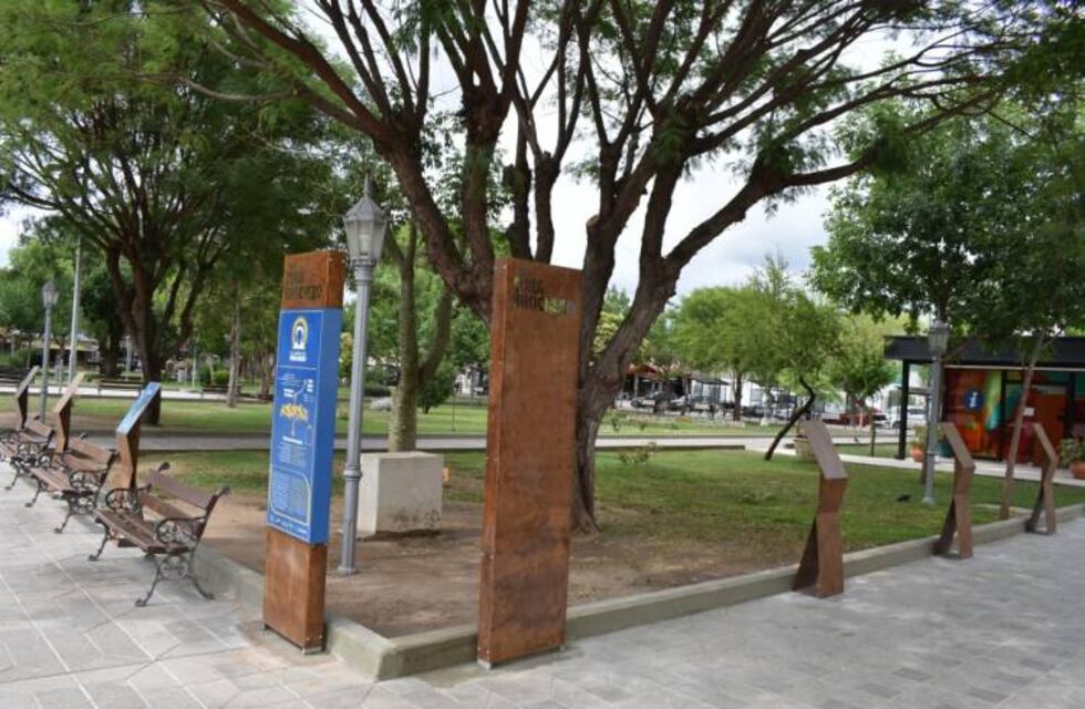 Nueva cartelería en el Camino del Peregrino