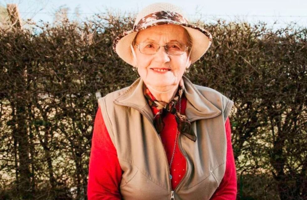 Pepa, la cocinera de 99 años que deleita a Santa Rosa con su pastelería