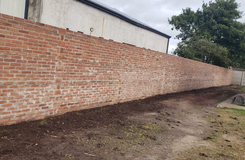 El municipio finalizó las mejoras en el Jardín N° 3 de barrio Zazpe