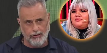 La fuerte reacción de Jorge Rial al noviazgo de Morena con un preso de Batán: “Me da mucha vergüenza verla así”.