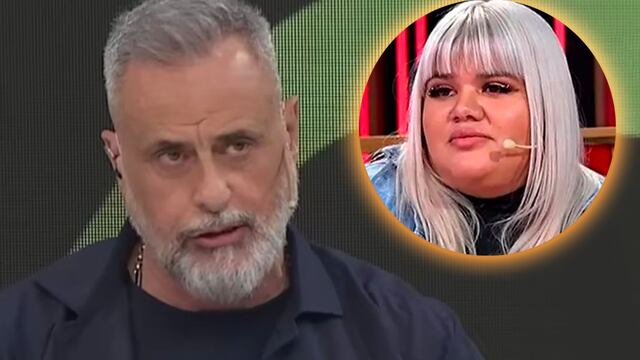 La fuerte reacción de Jorge Rial al noviazgo de Morena con un preso de Batán: “Me da mucha vergüenza verla así”.