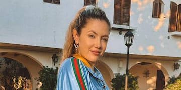 La influencer causó sensación en redes sociales con su outfit street style / Foto: Instagram