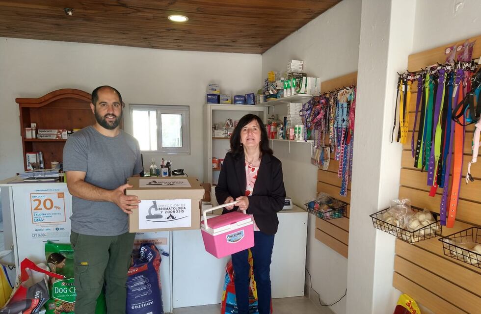 Campaña de Vacunación Antirrábica 2023 en Orense