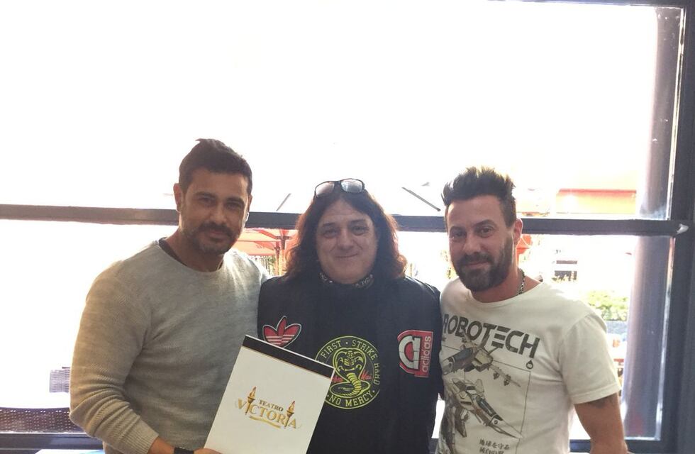 El Teatro Victoria en alianza con los productores nacionales Parodi y Azcurrain para ampliar su propuesta