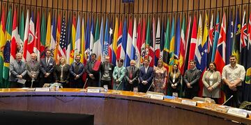 “Taller de intercambio entre pares sobre desarrollo productivo y territorio en la Argentina”
