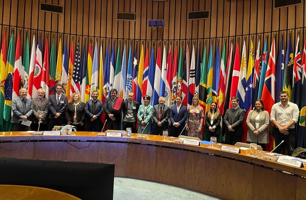 “Taller de intercambio entre pares sobre desarrollo productivo y territorio en la Argentina”