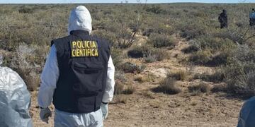 Encontraron sin vida a una jubilada que había desaparecido.