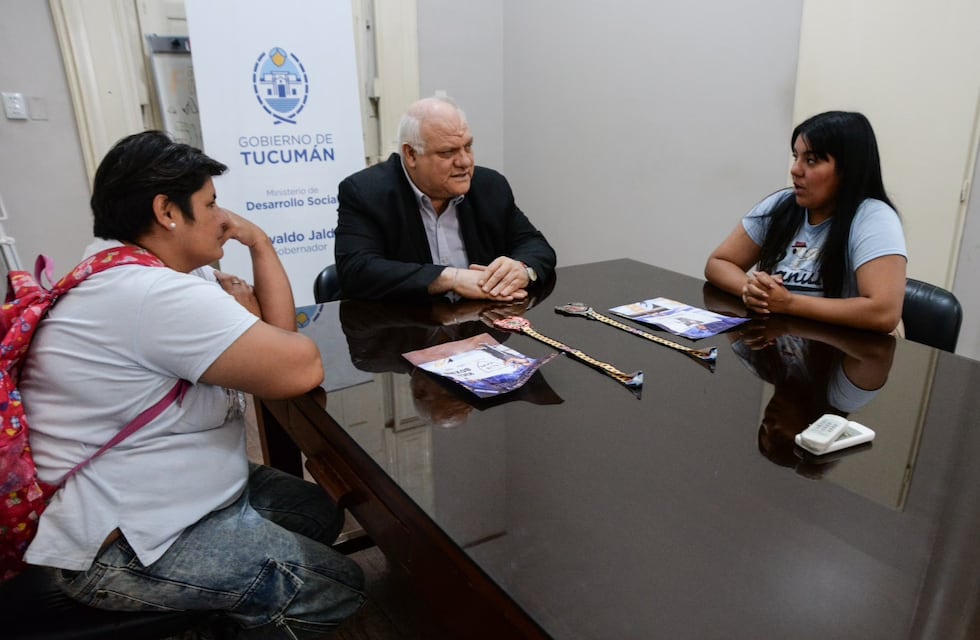 La joven deportista Sheila Risso con Federico Masso