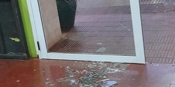 Asalto a un local comercial de la ciudad de Eldorado.