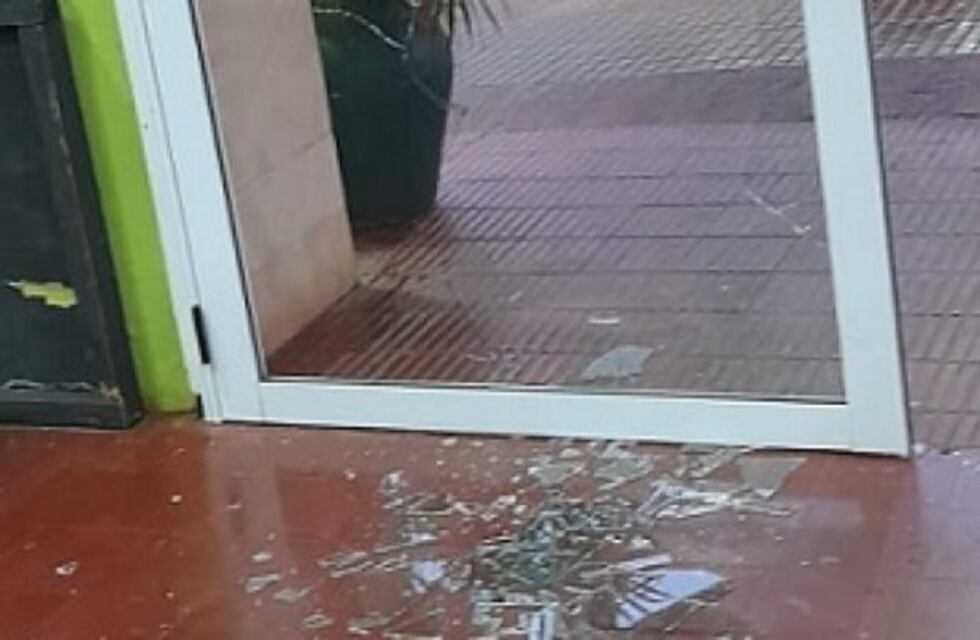 Asalto a un local comercial de la ciudad de Eldorado