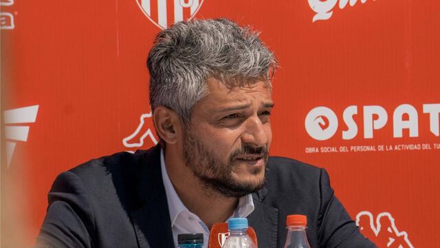 El uruguayo de 45 años llegó al país en octubre de 2021.