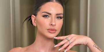 China Suárez y su look barbiecore / Instagram