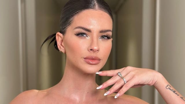 China Suárez y su look barbiecore / Instagram