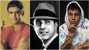 El vínculo entre Rodrigo, Gardel y Duki.