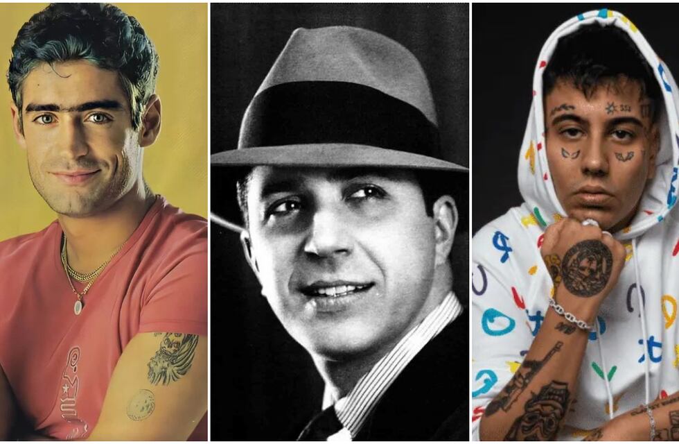 Aniversario 22 de la muerte de Rodrigo: la curiosa conexión con Gardel y Duki