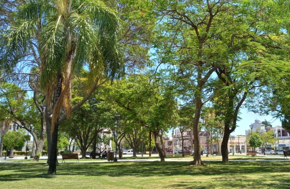 Jueves a pleno sol en Santiago del Estero