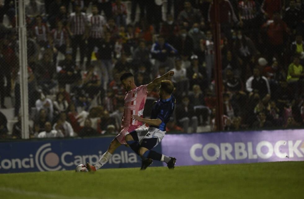 Así fue el segundo gol de Joaquín Molina para Instituto