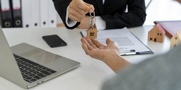 Cada vez cuesta más alquilar un departamento. Foto: La Voz.