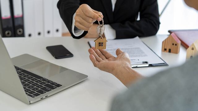 Cada vez cuesta más alquilar un departamento. Foto: La Voz.