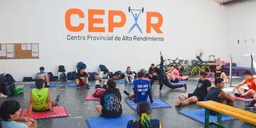 Secretaría de Deportes y Juventudes de Tierra del Fuego busca potenciar los CePAR