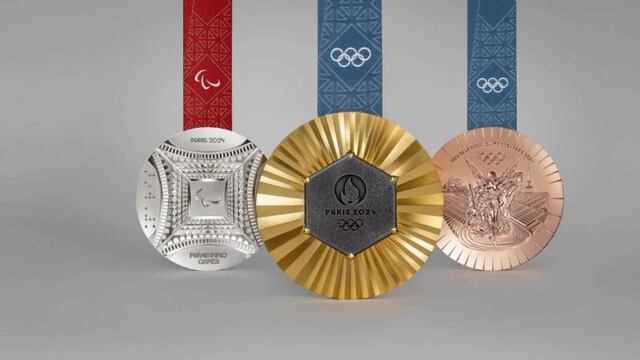 Cuánto le pagan a los atletas ganadores.