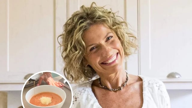 ¡Ideal para el frío! cómo hacer la sopa de tomates de Maru Botana: receta en pocos para hacer en casa