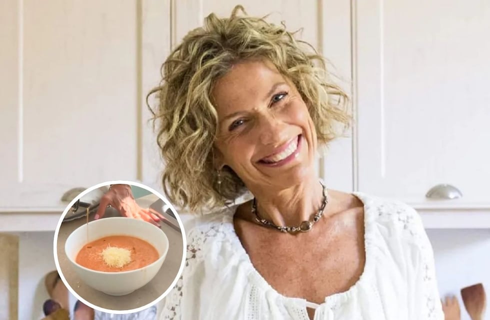 ¡Ideal para el frío! cómo hacer la sopa de tomates de Maru Botana: receta en pocos pasos para hacer en casa