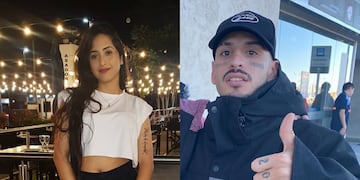 El conmovedor posteo de Eliana, expareja y mamá de Ailin, a El Noba.