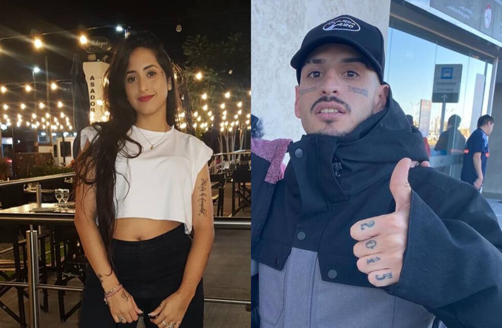 El conmovedor mensaje de la ex de “El Noba” a su hija Ailin: “Papá te mira y te cuida desde el cielo”