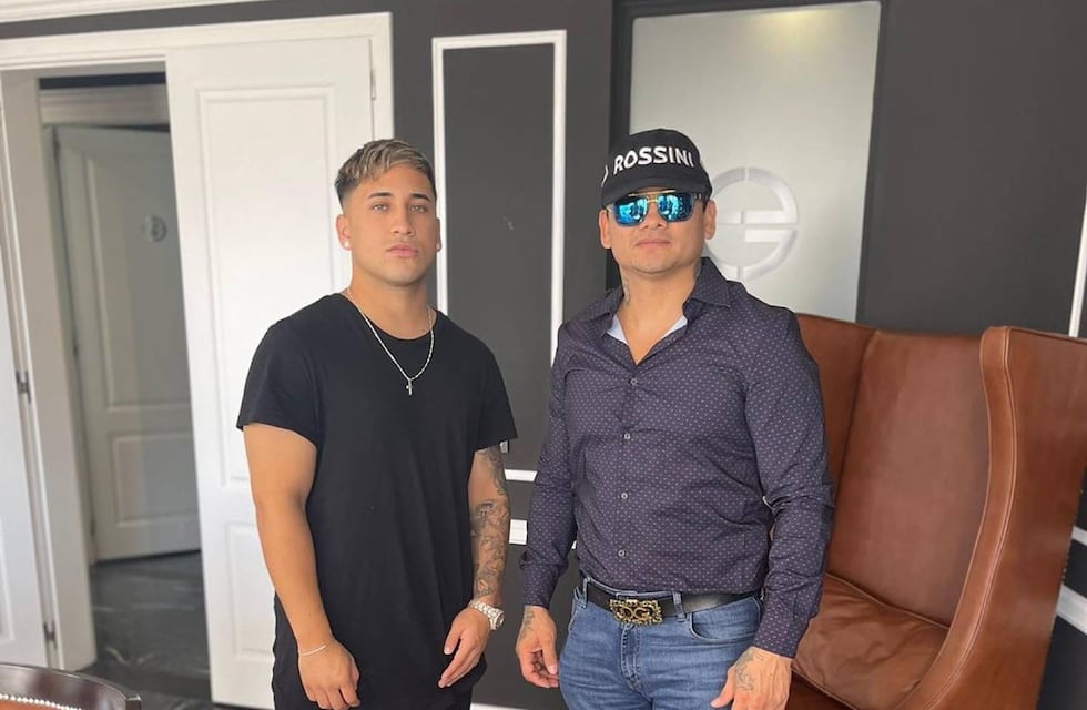 Yao Cabrera firmó con Marcos Maidana y le dijo: “Se rió, lo voy a noquear”