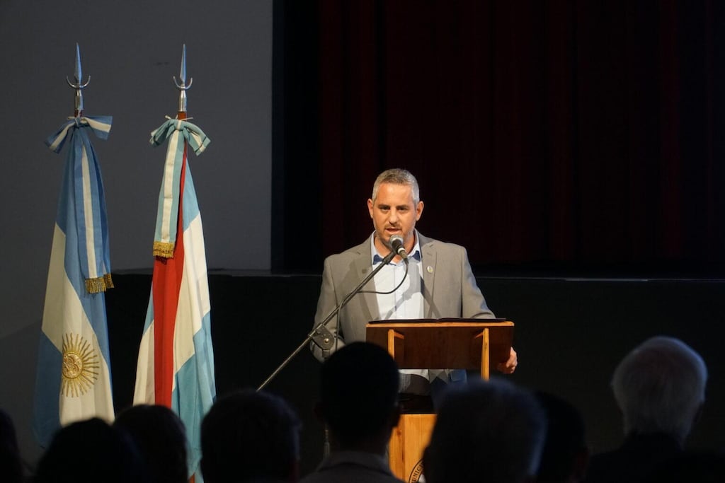 Intendente de Colón, José Luis Walser