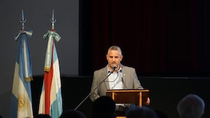 Intendente de Colón, José Luis Walser