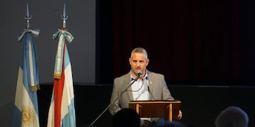 Intendente de Colón, José Luis Walser