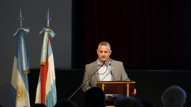 Intendente de Colón, José Luis Walser