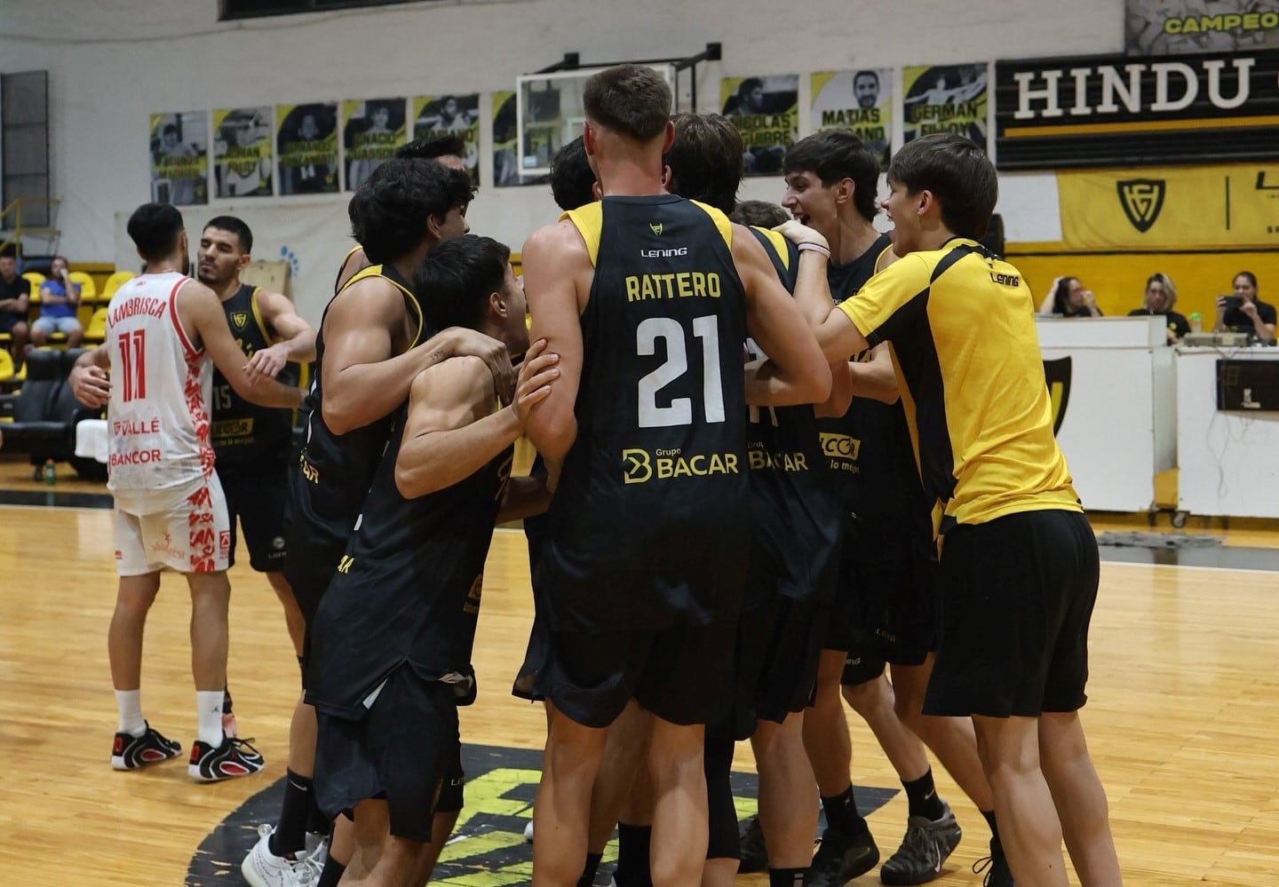 Hindú Club San Isidro Liga Argentina