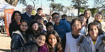 Provincia y la Municipalidad de Rafaela pusieron en marcha el programa “Objetivo Dengue”
