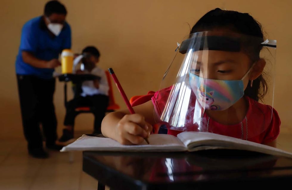 Vuelven las clases presenciales en buena parte del territorio santafesino