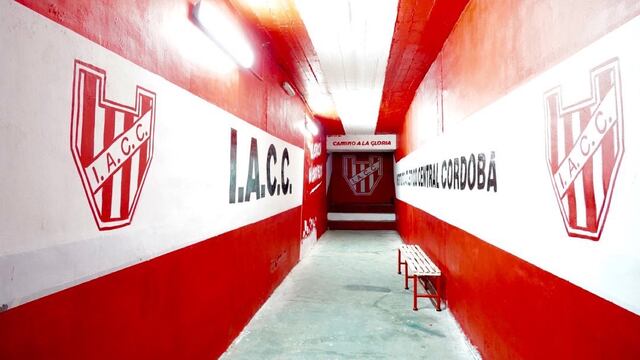 La Gloria publicó un video en sus redes sociales instando a los hinchas a vacunarse. (Leandro Gómez / Prensa IACC).