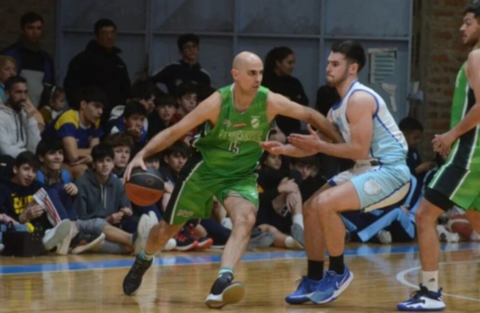 Básquet: Altense y Espora comienzan su camino en los cuartos de final