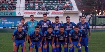 Argentino de Monte Maíz tiene todo listo para el debut (Prensa Argentino)