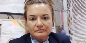 Florencia Gómez, fiscal de Chubut