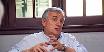 Gerardo Morales, gobernador de Jujuy